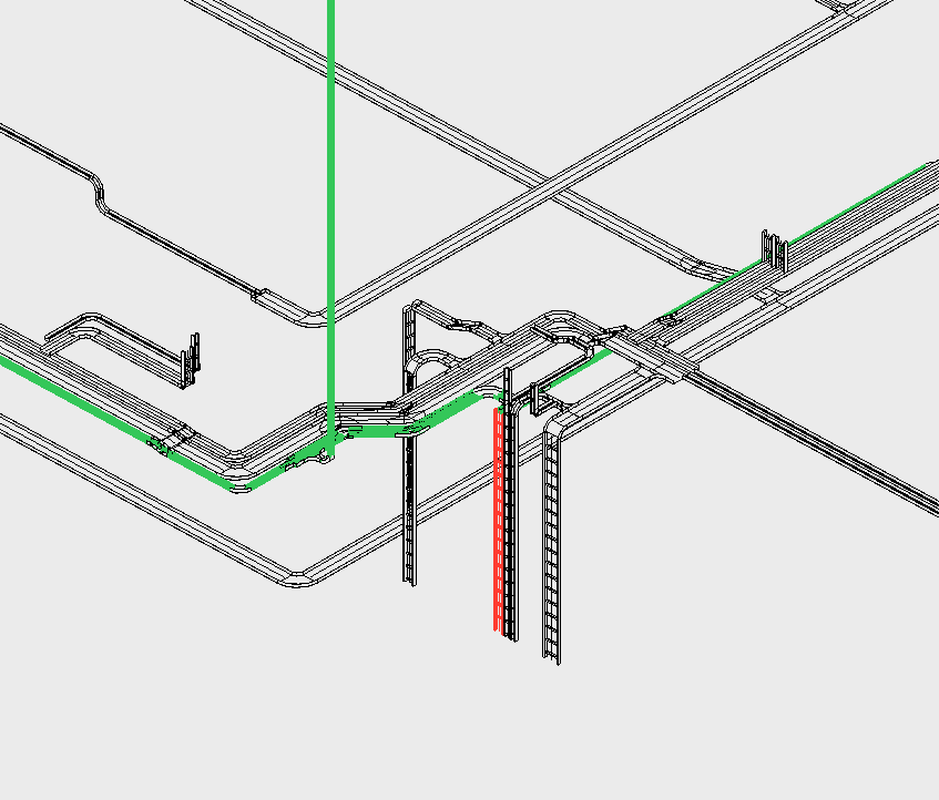 Fill Rate Light - 3D kleurvisualisatie